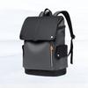 Large Capacity Men's Casual Travel Backpack Trendy Business Short Commuter Backpack Travel Computer Bag Backpack