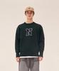 N.Y.P Crew Neck Sweater (Winter Green)
