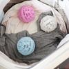 Pet Hair Removal Laundry Ball Washing Machine Filters Grabbing Lint Fluff Cleaning Remover Household Cleaning Product Reusable
