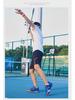 New Cross-Border Badminton Shoes with Cow Tendon Soles, Training Tennis Shoes, Sports Footwear, Student Soccer Shoes