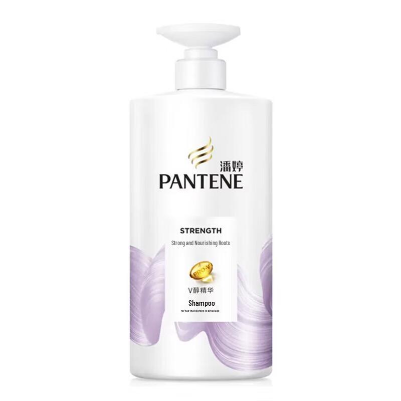 Pantene Strong Root & Anti-Breakage Shampoo