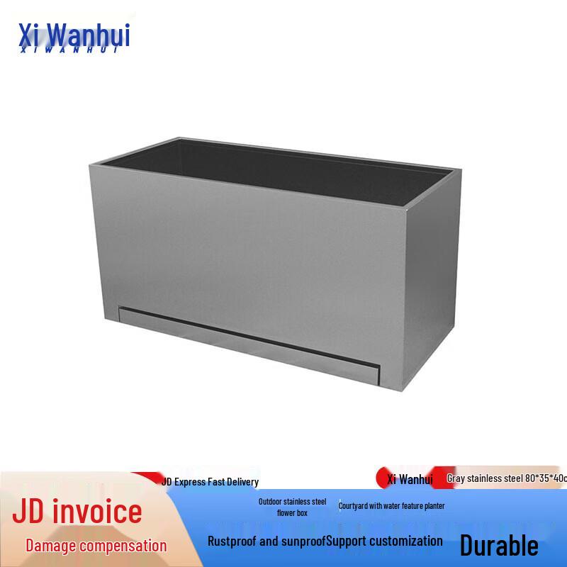 Xiwianhui Outdoor Garden Planter Box