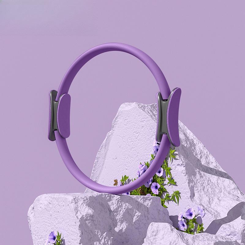 Cerchio Yoga Schiena Bella Gambe Sottili Modellante Allenamento Muscoli Pavimento Pelvico Postparto Attrezzatura Yoga Fitness