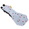 Pet Chicken Duck Diapers Waterproof Breathable Goose Clothes Diaper with Bow for Poultry