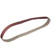 Multipurpose 1220*50mm AO Abrasive Sanding Belt for Different Grit Requirements