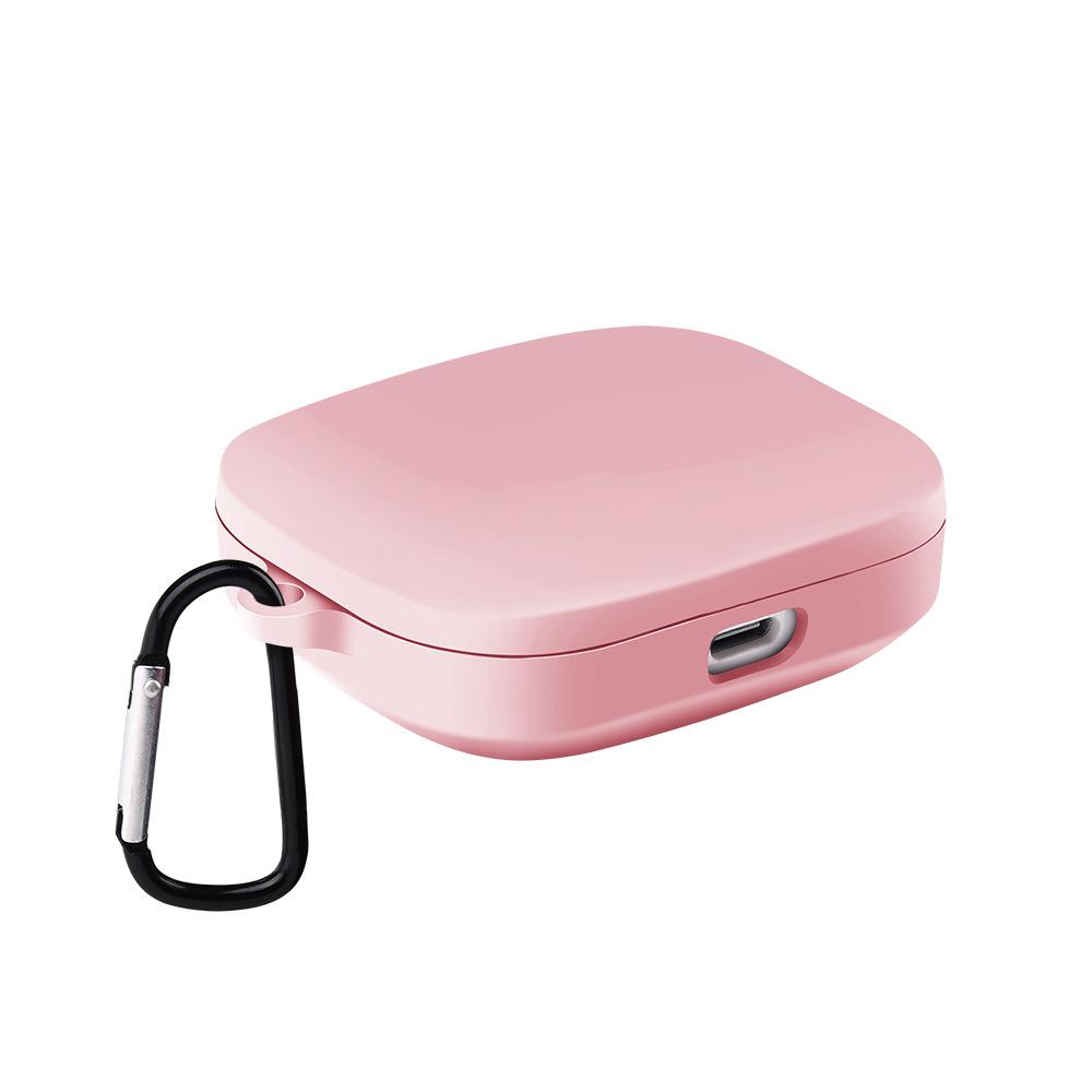 Suitable for Redmi Buds 6 active earphone cover Anti-drop and non-slip protective cover Compact portable soft case