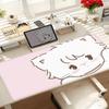 Mauspad Rutschfest Niedlich Kawaii Illustrationen Versiegelter Rand Büro Student Gaming Verdickt Großes Schreibkissen MMikko MousePad