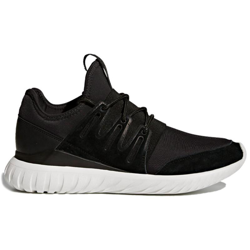 Adidas Tubular Radial 'Core Black' Sneakers AQ6723