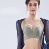 Lingerie Women's Full-cup Thin Gathering Bra Breast Retraction Anti-sagging Adjustable Large-sized Bra Push Up Bra
