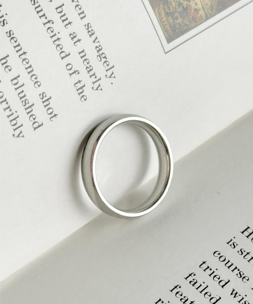 Vinedew For You Surgical Steel Ring R-104