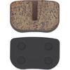 Road Passion Disc Brake Pads for CT100U Mini Bike 97cc 2.8hp DB30 Mini Baja Doodlebug Warrior MB165 MB200 5.5HP 6.5HP196cc MBX10 MBX11 Mini Bike Moto