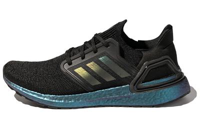 UltraBoost 20 'Black Signal Cyan' G55839