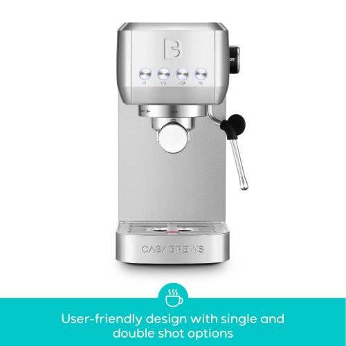 CASABREWS 20-bar coffee machine