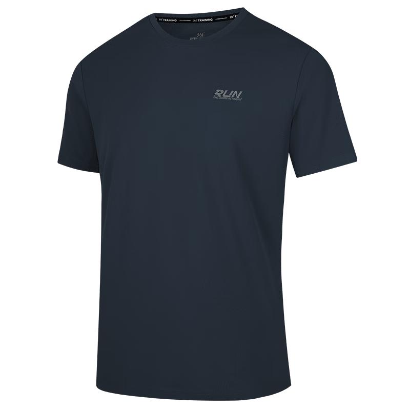 361° Men s Quick Dry Short Sleeve Sports T-shirt XL