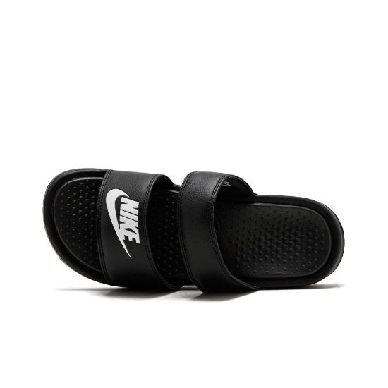 Nike Benassi Duo Ultra Slide 'Black' 819717-010 Women's Shoes