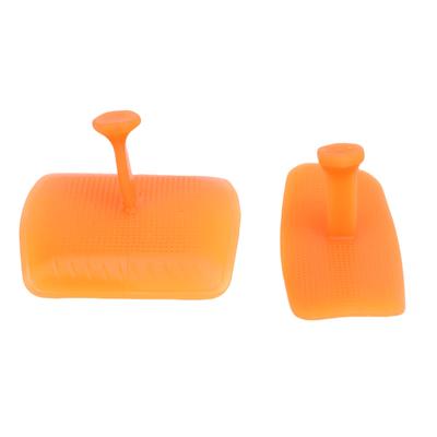 Golfing Swing Grip Trainer Aid Soft Silicone Anti Slip T Grip Golfing Aid for Practices Exercises