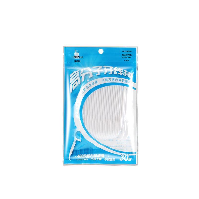 

Xinhui Household Dental Floss: Simple Bow-Shaped Toothpick and Water Flosser Combo
