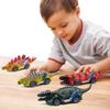 Dinosaur Toy Car with Friction