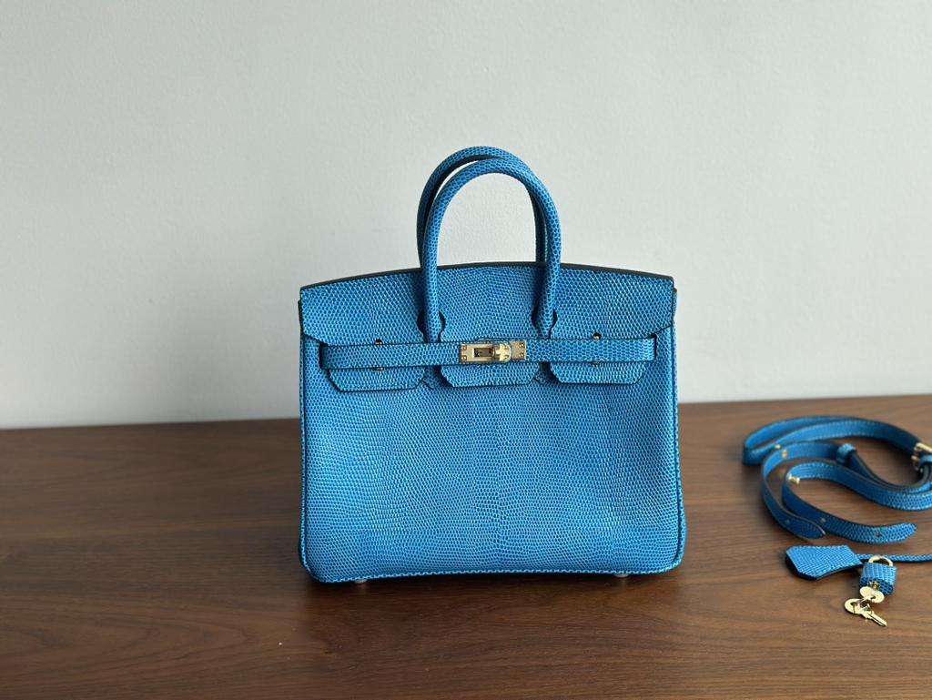 Kette im Cartier-Stil, versilbert, Handtasche aus fünf Metallen, Damen-Tragetasche, modisch, hochwertig, Einzelgriff, Lederdekoration, Damentasche