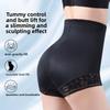 High Waist Butt Lifter Briefs Shapewear Seamless Underpants  Postpartum