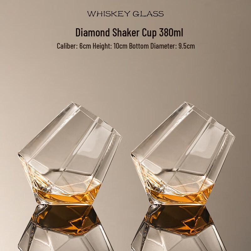 Handmade Classic Spirit Glass