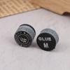 10.5/11Mm Professional Billiards Cue Tip With Gasket High Elastic Ox Cue Tip Snooker And Billiard Black 8 Billiard Accessories