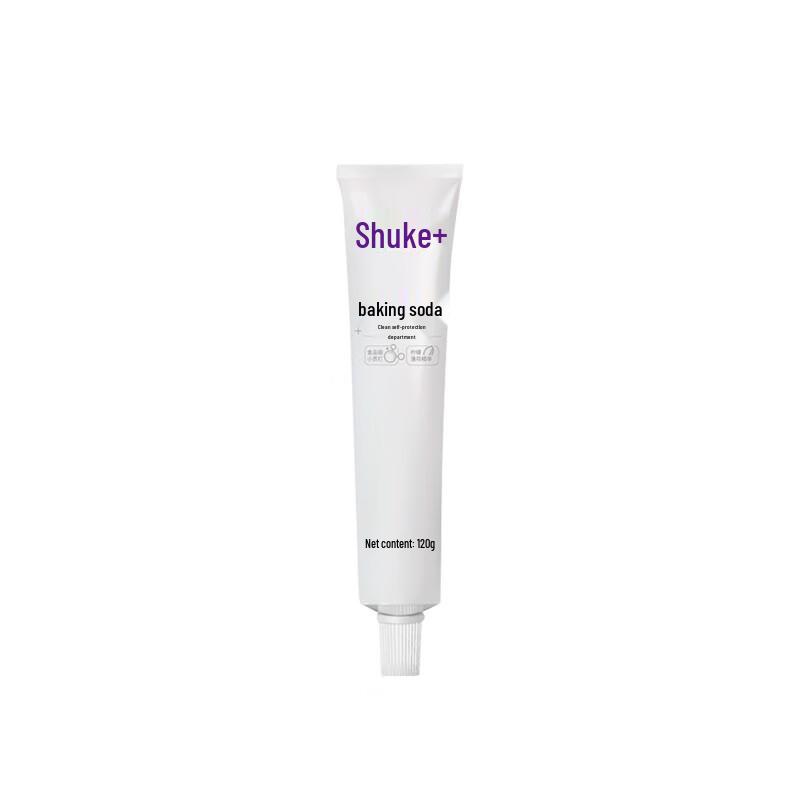 Shuke Baking Soda Multi-Care Toothpaste