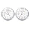 2PCS 57mm Shower Screen Fit for LA MARZOCCO Stainless Steel Coffee Machine Brewing Head Filter Net Shower Screen