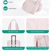 Ladies bow handbag travel bag