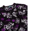 Disney Villains Womens/Ladies Tarot Cards All-Over Print Smock Dress