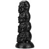 11cm Skull Oversized Anal Plug Penis Shaped Anal Plug Alternative Anal Dilator Huge Chrysanthemum Masturbation Device