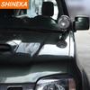 SHINEKA Engine Hood LED Light Mounting Bracket Work Light Holder Spotlight Support Stand for Suzuki Jimny 2012-2017 Accessories
