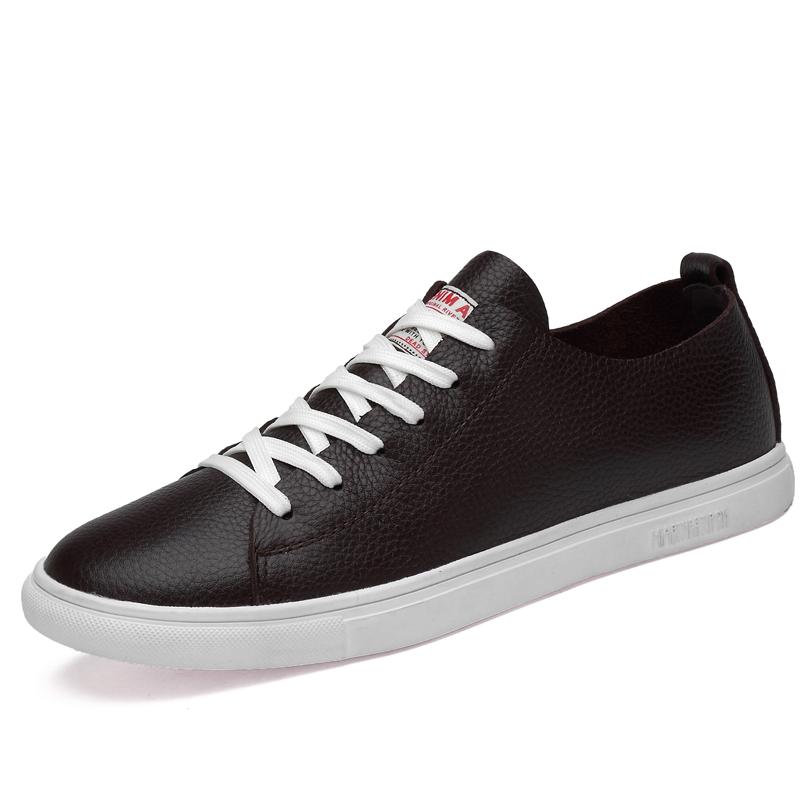 

2024 Классическая брендовая мужская повседневная обувь из натуральной кожи Модные коричневые мужские деловые туфли на шнуровке для поездок на работу и вождения 45