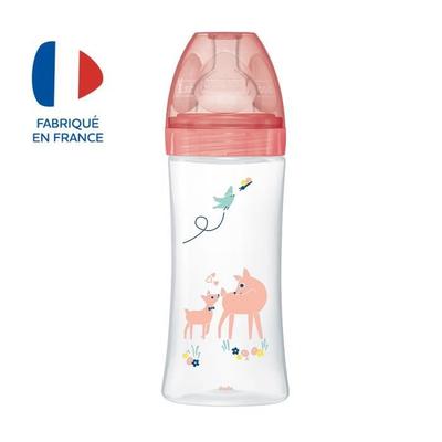 Dodie Saugflasche Sensation+ Anti-Kolik +6M Reh 330ml