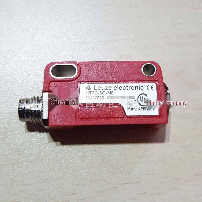 Leuze HT3C/6G-M82 Background Suppression Push Button 50137052 - Brand New and Original, Inquire.