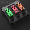 Certified Multi-Effect Guitar Pedal with 10 Effects and Storage Board