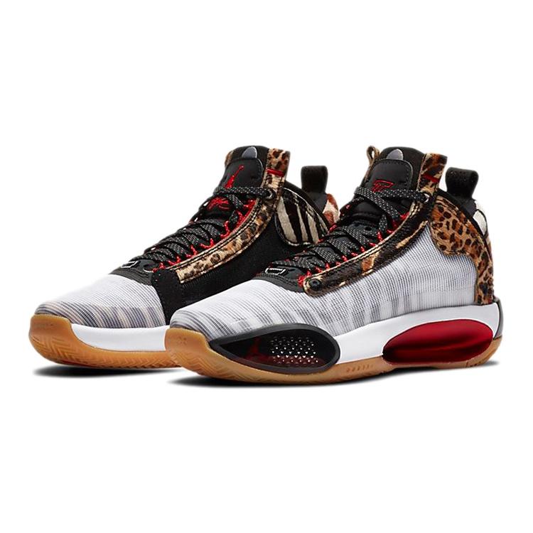 (GS) Air Jordan 34 x Jayson Tatum 'Welcome To The Zoo' Kids' DA4451-900