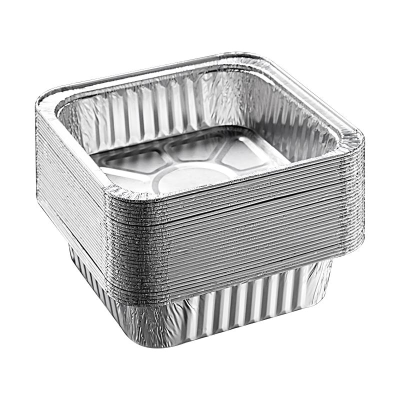 Chui Da Huang Disposable Aluminum Foil Baking & BBQ Pans