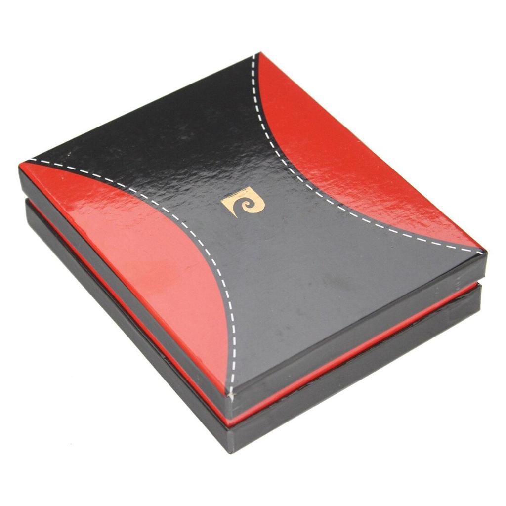 Skórzany Męski Portfel Pierre Cardin Tilak37 8806 Rfid