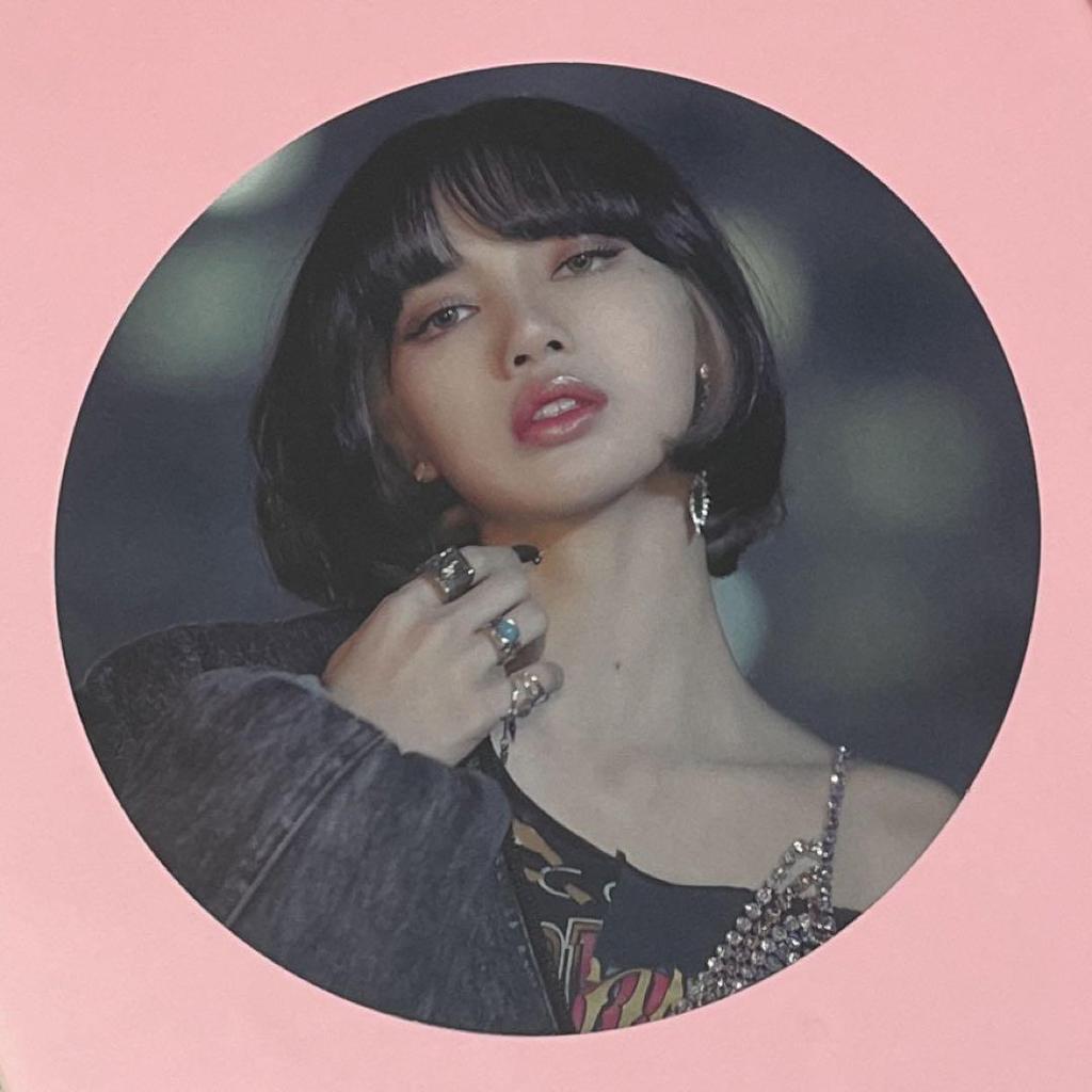 [USED] THE ALBUM-JP Ver.-(First Press Limited Edition B)