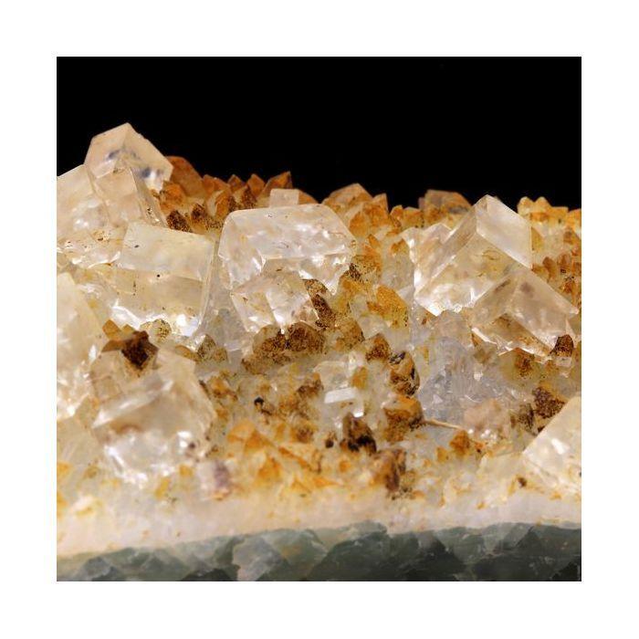 Fluorite + Quartz 500.8 carats