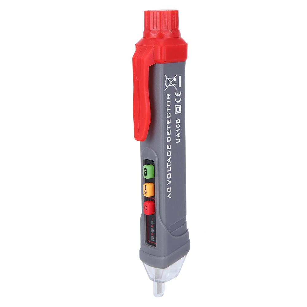 Voltage Test Kit Electrician Tools Portable Testing Tool NonContact AC Sound LED Alarm