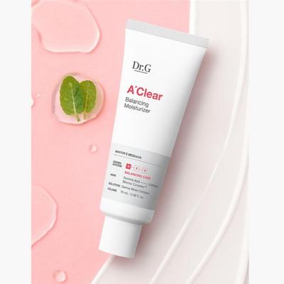 Dr G A'Clear Eine klare ausgleichende Feuchtigkeitscreme 70 ml