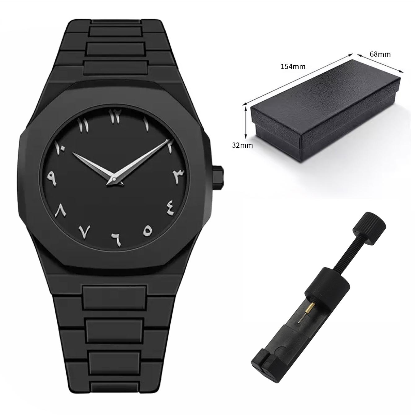 

Простые повседневные мужские женские часы личность арабские цифровые кварцевые часы круглый циферблат кварцевые часы подходят для повседневной жизни подарки