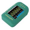 Handheld Digital Oscilloscope 2.8 Inch LCD Screen 10MHz Bandwidth 48MSa S Sampling Rate Portable Oscilloscope