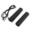 1 Pair Electric Bike Twist Throttle Accelerator Grip Universal Throttle Handle Grips for Electric Bicycles