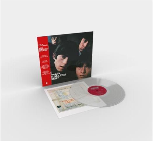 

LP Record ROLLING STONES - Out Of Our Heads 018771221814 ABKCO 2025 Non Japan Rock