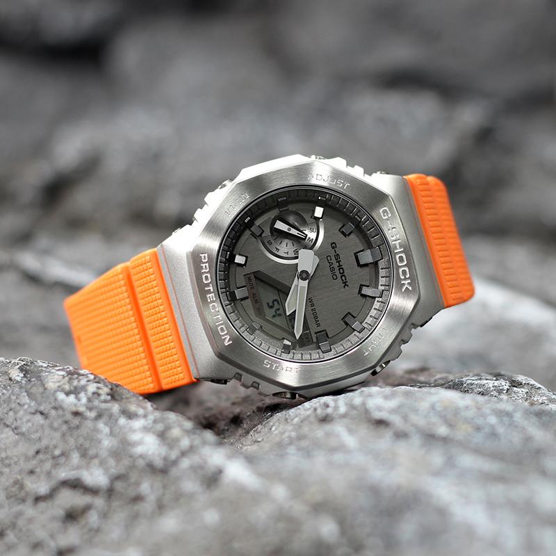Casio Unisex Watch GM-2100MF-5(Watch4--)