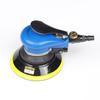 Metal Pneumatic Orbital Sander 12000rpm Polishing Machine Car Body Grinder  Professional Tool