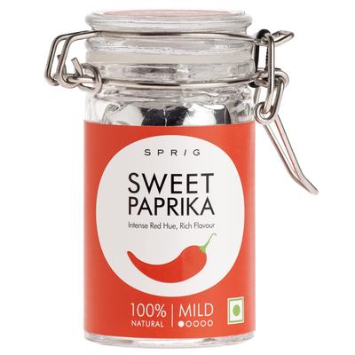 Sweet Ground Paprika (30 G), Sweet Paprika, Sprig